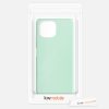 Etui do Xiaomi Mi 11 Lite 5G, Silikon, Zielone, 54726.50