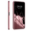Etui do Xiaomi Mi 11 Lite 5G, Silikon, Różowe Złoto, 54727.31
