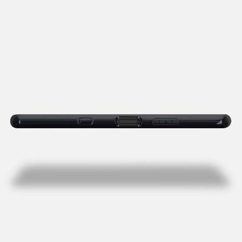 Etui do Sony Xperia 10 III, Silikon, Czarny, 54754.01
