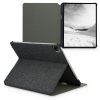Etui do Apple iPad Pro 12,9" (2021), Kwmobile, Szare, Tekstylne, 54767.01