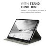 Etui do Apple iPad Pro 12,9" (2021), Kwmobile, Szare, Tekstylne, 54767.01