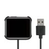 Kabel ładujący USB do zegarka Xiaomi Mi Watch Lite / Redmi Watch, czarny, 54777.01
