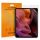 Zestaw 2 matowych folii ochronnych do tabletu Apple iPad Pro 12,9" (2021), Kwmobile, Przezroczysty, Plastik, 54764.2