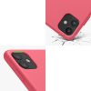 Etui do Apple iPhone 11, Silikon, Różowy, 49724.219