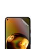 Zestaw 3 folii ochronnych do Google Pixel 5, kwmobile, Przód, Przezroczysty, 54782.1