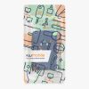 Etui na kluczyk samochodowy do Renault / Dacia - 4 przyciski - Keyless Go, kwmobile, silikon, niebieski, 54806.05