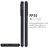 Etui do Samsung Galaxy A52 / Galaxy A52 5G / Galaxy A52s 5G, Drewno, Brąz, 54954.01