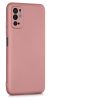 Etui do Xiaomi Redmi Note 10 5G, Silikon, Różowe Złoto, 54949.31