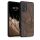 Etui do Samsung Galaxy A52 / Galaxy A52 5G / Galaxy A52s 5G, Drewno, Brąz, 54354.02