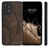 Etui do Samsung Galaxy A52 / Galaxy A52 5G / Galaxy A52s 5G, Drewno, Brąz, 54354.02
