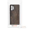 Etui do Samsung Galaxy A52 / Galaxy A52 5G / Galaxy A52s 5G, Drewno, Brąz, 54354.02