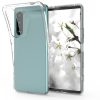 Etui do Sony Xperia 5 III, Silikon, Przezroczysty, 54956.03