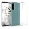 Etui do Sony Xperia 5 III, Silikon, Przezroczysty, 54956.03