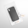 Etui do iPhone'a X / iPhone'a XS, Silikon, Czarny, 55119.01