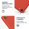 Etui do iPhone'a 8 / iPhone'a 7 / iPhone'a SE 2, Silikon, Czerwony, 49979.218