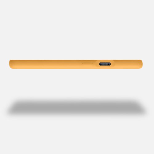 Etui do OnePlus Nord, Silikon, Żółty, 51871.217