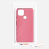 Etui do Google Pixel 4a 5G, Silikon, Różowy, 51727.219