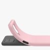 Etui do Samsunga Galaxy A12, Silikon, Różowy, 54048.156