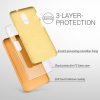 Etui do OnePlus 6T, Silikon, Żółty, 46316.217