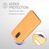 Etui do OnePlus 6T, Silikon, Żółty, 46316.217