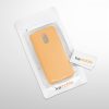 Etui do OnePlus 6T, Silikon, Żółty, 46316.217