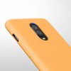 Etui do OnePlus 6T, Silikon, Żółty, 46316.217
