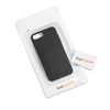 Etui do iPhone'a 8 Plus / iPhone'a 7 Plus, Silikon, Czarny, 55118.01