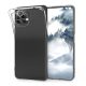 Etui do Xiaomi Mi 11 Lite 5G, Silikon, Przezroczysty, 55095.03