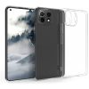 Etui do Xiaomi Mi 11 Lite 5G, Silikon, Przezroczysty, 55095.03