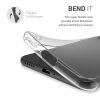 Etui do Xiaomi Mi 11 Lite 5G, Silikon, Przezroczysty, 55095.03