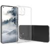 Etui do Xiaomi Mi 11 Lite 5G, Silikon, Przezroczysty, 55095.03
