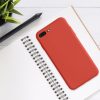 Etui do iPhone'a 8 Plus / iPhone'a 7 Plus, Silikon, Czerwone, 49981.218