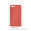 Etui do iPhone'a 8 Plus / iPhone'a 7 Plus, Silikon, Czerwone, 49981.218
