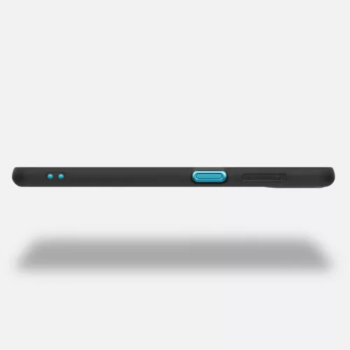 Etui do Samsunga Galaxy M12, Silikon, Czarny, 55077.47