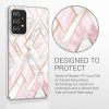 Etui do Samsung Galaxy A52 / Galaxy A52 5G / Galaxy A52s 5G, Silikon, Wielokolorowy, 54357.03