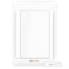 Etui do tabletu Samsung Galaxy Tab A7 Lite, Kwmobile, Przezroczyste, Silikon, 55146.03
