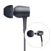Zestaw 6 wymiennych końcówek do słuchawek Sony MDR-EX750BT/WI-1000X/WI-H700, Kwmobile, Szary, Silikon, 55135.22