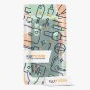 Etui do Samsung Galaxy A52 / Galaxy A52 5G / Galaxy A52s 5G, Silikon, Zielony, 54347.166