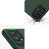 Etui do Samsung Galaxy A52 / Galaxy A52 5G / Galaxy A52s 5G, Silikon, Zielony, 54346.169