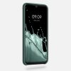 Etui do Motoroli Moto G8 Plus, Silikon, Zielony, 51348.166