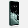 Etui do OnePlus 6, Silikon, Zielony, 46122.166