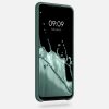 Etui do OnePlus Nord N100, Silikon, Zielony, 53891.166