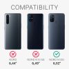 Etui do OnePlus Nord N100, Silikon, Zielony, 53891.166