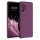 Etui do Samsunga Galaxy A72, Silikon, Fioletowy, 54359.197
