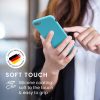 Etui do iPhone'a 8 Plus / iPhone'a 7 Plus, Silikon, Niebieski, 49981.223