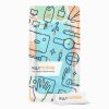 Etui do iPhone'a 8 Plus / iPhone'a 7 Plus, Silikon, Niebieski, 49981.223