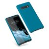 Etui do Samsunga Galaxy S10, Silikon, Niebieski, 47732.224