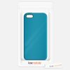 Etui na iPhone'a 5 / iPhone'a 5s / iPhone'a SE, Silikon, Niebieski, 42766.224