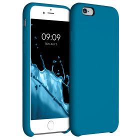   Etui do iPhone'a 6 / iPhone'a 6s, Silikon, Niebieski, 40223.224