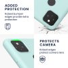Etui do Google Pixel 5a, Silikon, Zielone, 55207.50, kwmobile